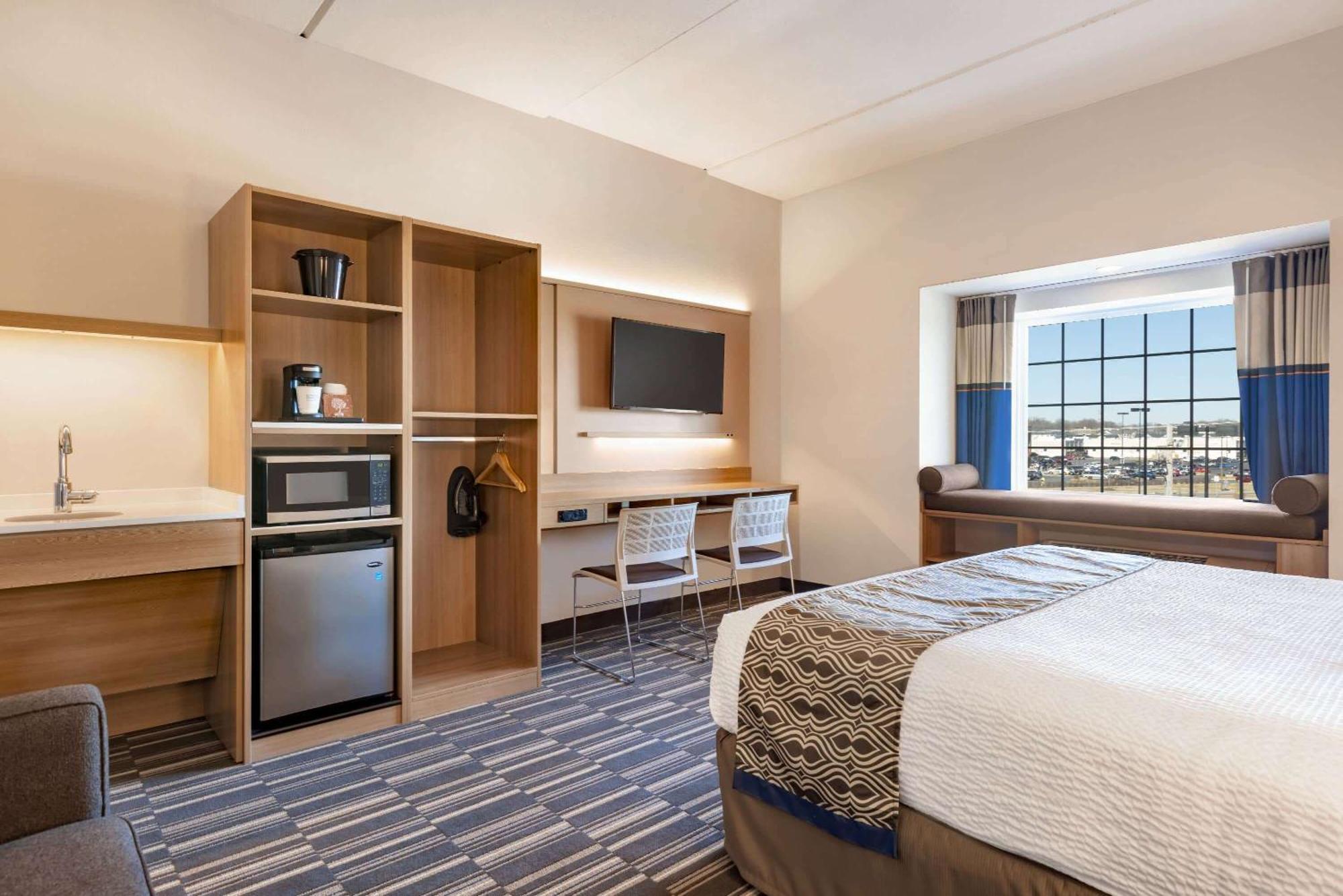Microtel Inn & Suites By Wyndham Gambrills Odenton Dış mekan fotoğraf