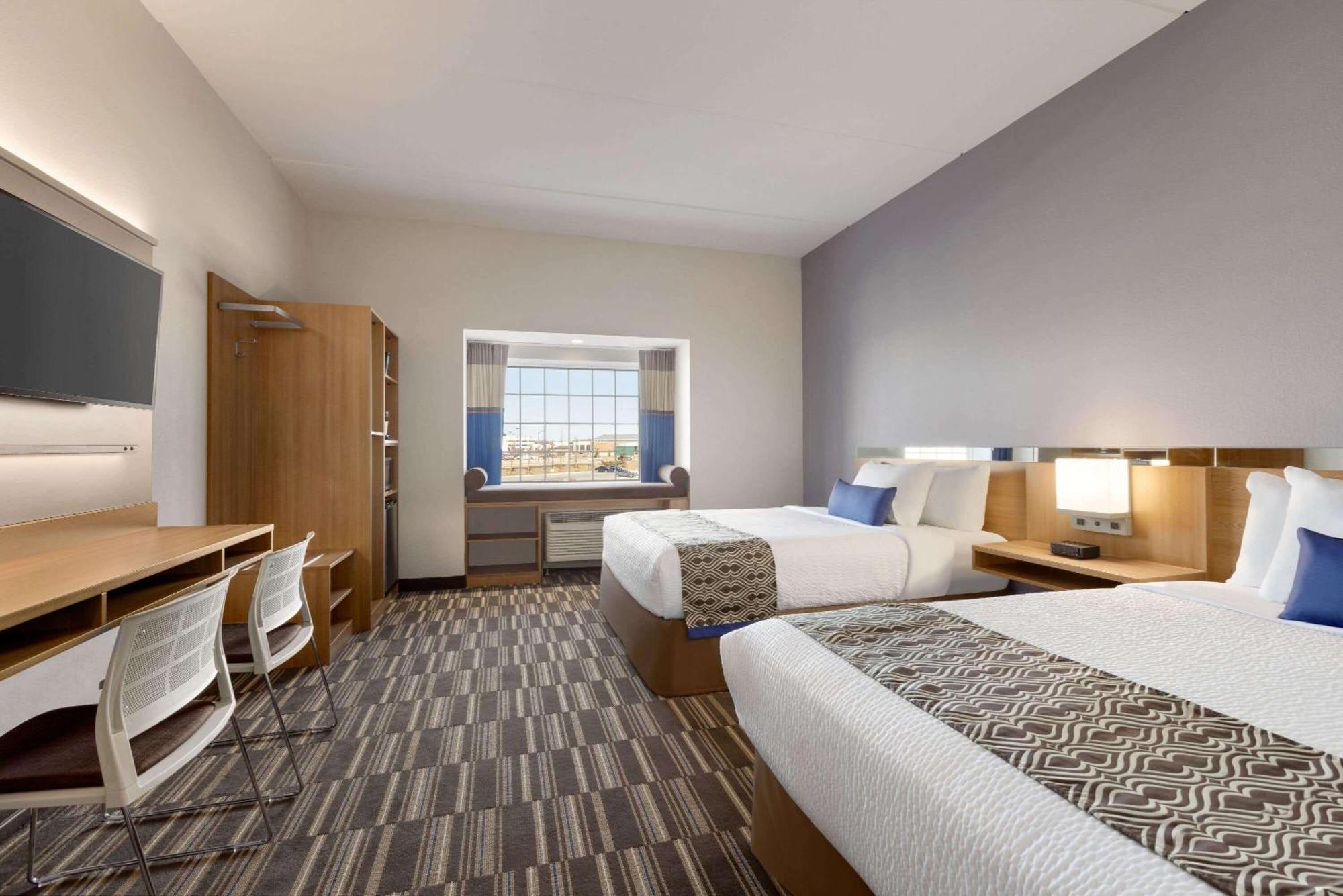 Microtel Inn & Suites By Wyndham Gambrills Odenton Dış mekan fotoğraf