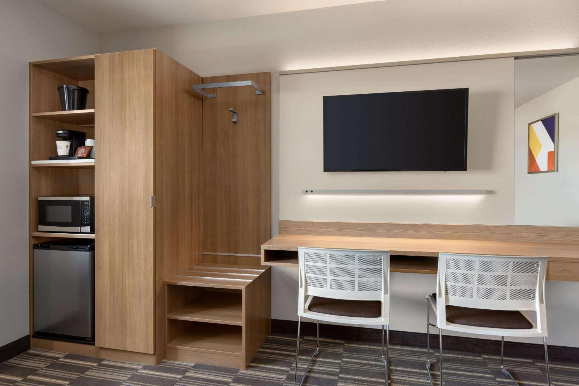 Microtel Inn & Suites By Wyndham Gambrills Odenton Dış mekan fotoğraf