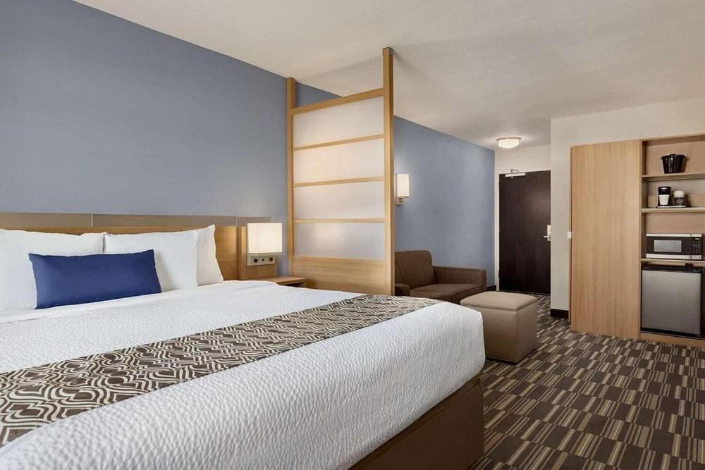 Microtel Inn & Suites By Wyndham Gambrills Odenton Dış mekan fotoğraf